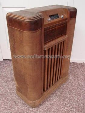 A361 ; Philco, Philadelphia (ID = 1480820) Radio