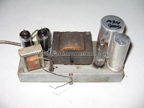 AC-2721 S-5529 ; Philco, Philadelphia (ID = 2492956) Car Radio