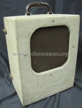 Amplifier 6010; Philco, Philadelphia (ID = 1627965) Ampl/Mixer
