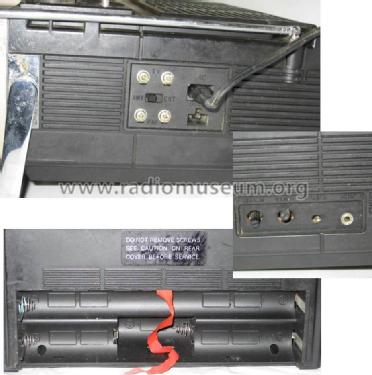 B225PSL; Philco, Philadelphia (ID = 699063) Fernseh-R
