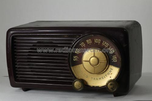 B-572 Code 121; Philco, Philadelphia (ID = 1207308) Radio