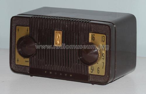 C-581 Ch= 124; Philco, Philadelphia (ID = 1365228) Radio