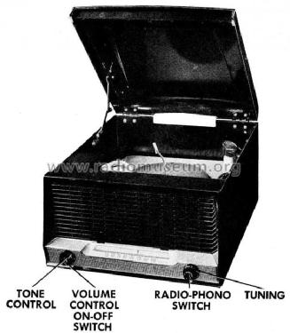 C-1348 ; Philco, Philadelphia (ID = 523414) Radio