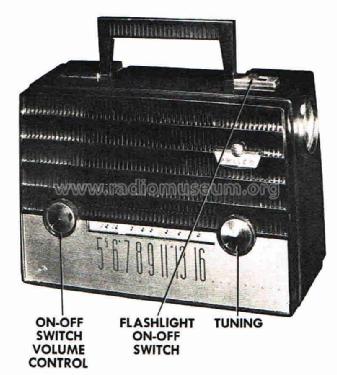 C-666 Code 125; Philco, Philadelphia (ID = 2652915) Radio