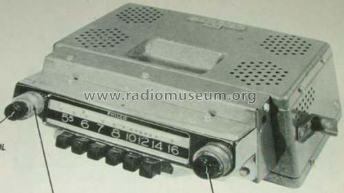 CR-9 ; Philco, Philadelphia (ID = 502397) Car Radio