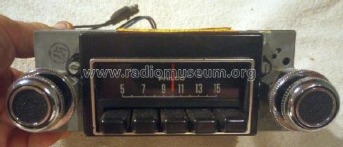 D3DA-18806; Philco, Philadelphia (ID = 2970188) Car Radio