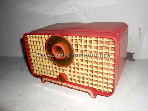 D-595 ; Philco, Philadelphia (ID = 2330358) Radio