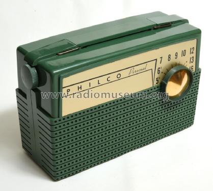 C-661 ; Philco, Philadelphia (ID = 2515051) Radio