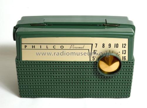 C-661 ; Philco, Philadelphia (ID = 2515122) Radio