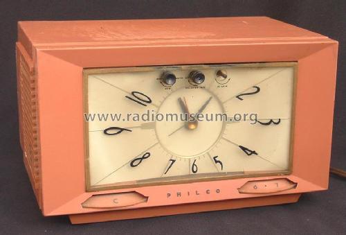 D-734 ; Philco, Philadelphia (ID = 407737) Radio