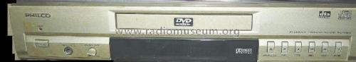DVD/VCD/CD Player PH4500; Philco, Philadelphia (ID = 1825792) R-Player