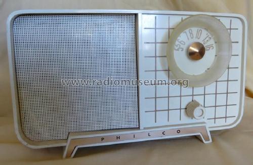 E-810 ; Philco, Philadelphia (ID = 1865062) Radio