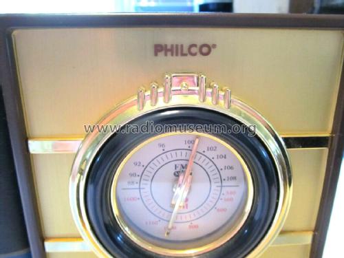 Philco Encyclopedia Radio 841.226; Polyconcept (ID = 2426617) Radio