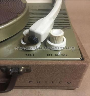 F-1372 ; Philco, Philadelphia (ID = 2820423) R-Player