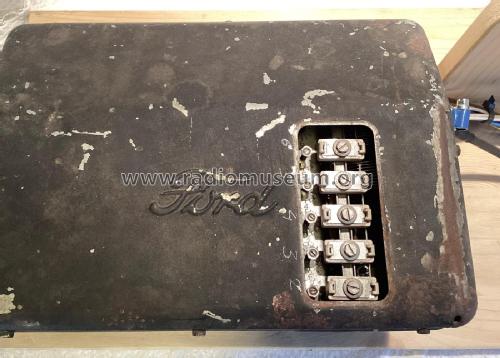 F-1640 Ford; Philco, Philadelphia (ID = 2905351) Car Radio