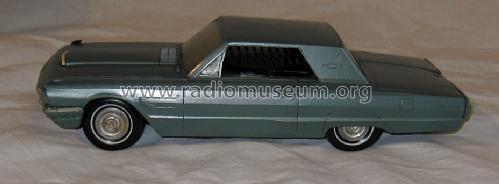 Ford Thunderbird 1965 NT-11; Philco, Philadelphia (ID = 1573525) Radio