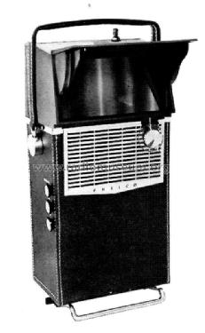 H2010L Safari Ch= 10AT10; Philco, Philadelphia (ID = 1180796) Televisión