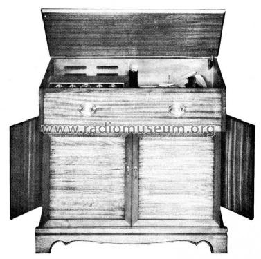 H-1716 ; Philco, Philadelphia (ID = 501606) Enrég.-R