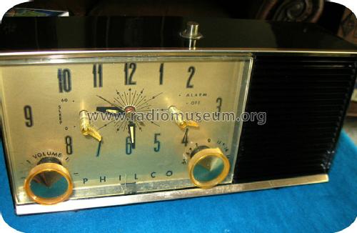 H-763 ; Philco, Philadelphia (ID = 1218080) Radio