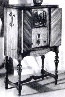 Highboy 95 ; Philco, Philadelphia (ID = 1518203) Radio