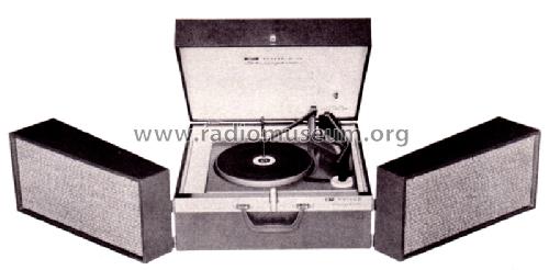 Automatic Stereo Record Changer J-1423; Philco, Philadelphia (ID = 638557) Sonido-V