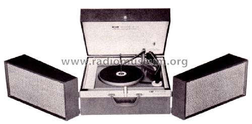 Automatic Stereo Record Changer J-1423; Philco, Philadelphia (ID = 638557) Enrég.-R