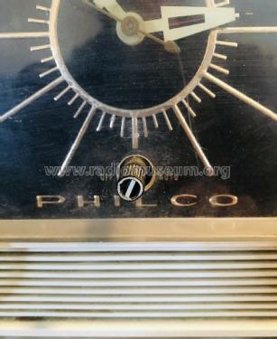 L790 Code 124 ; Philco, Philadelphia (ID = 2719856) Radio