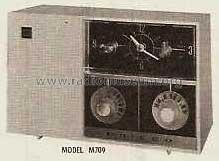 M-709 ; Philco, Philadelphia (ID = 494677) Radio