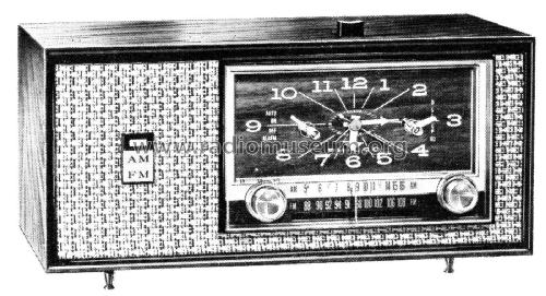 M-798 ; Philco, Philadelphia (ID = 1962114) Radio