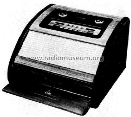 M-7 Automatic Record Changer; Philco, Philadelphia (ID = 495676) Ton-Bild