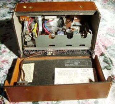 E-676 'Mustang' Code 124; Philco, Philadelphia (ID = 141043) Radio