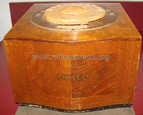 Mystery Control ; Philco, Philadelphia (ID = 1935053) mod-past25