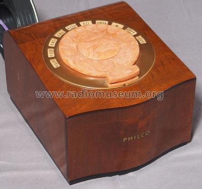 Mystery Control ; Philco, Philadelphia (ID = 2108899) mod-past25