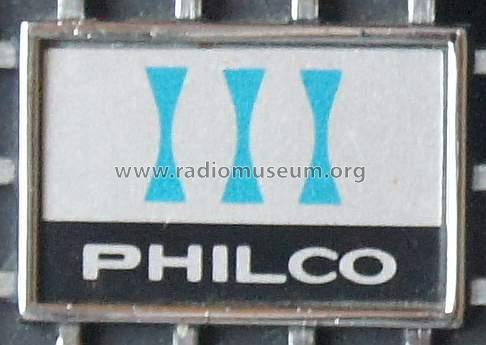 NT-1004 ; Philco, Philadelphia (ID = 1015242) Radio