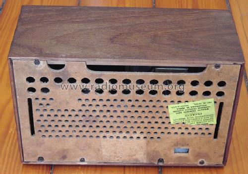 P884 ; Philco, Philadelphia (ID = 367553) Radio