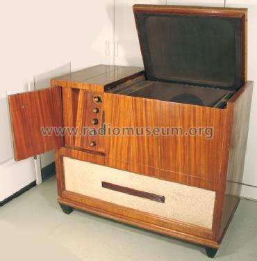 Projection TV 48-2500 Code 122; Philco, Philadelphia (ID = 409237) Televisión