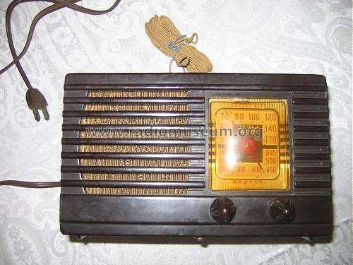 PT-25 Transitone; Philco, Philadelphia (ID = 235903) Radio