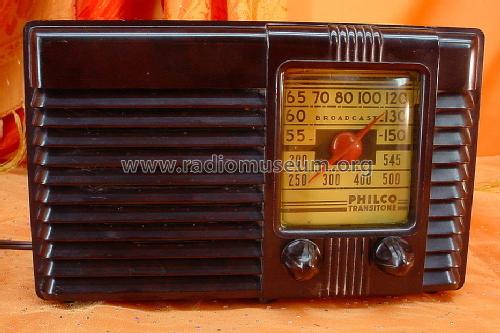 42-PT-26 ; Philco, Philadelphia (ID = 1466143) Radio