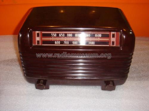 PT-2 Transitone; Philco, Philadelphia (ID = 1080545) Radio