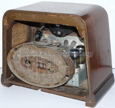 PT-69 Transitone; Philco, Philadelphia (ID = 1888366) Radio