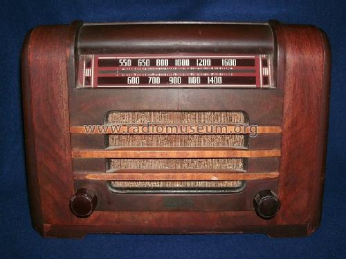 PT-6 Transitone; Philco, Philadelphia (ID = 1207616) Radio