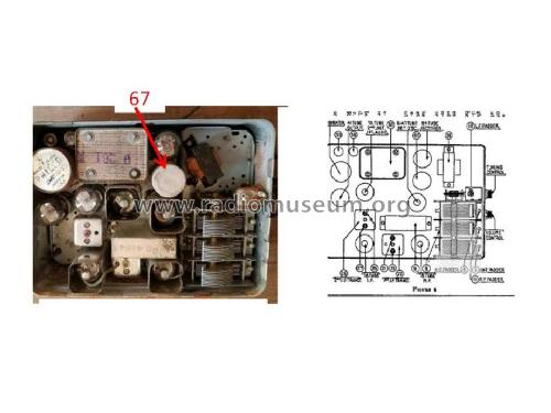 S-1526 Studebaker; Philco, Philadelphia (ID = 2496448) Car Radio