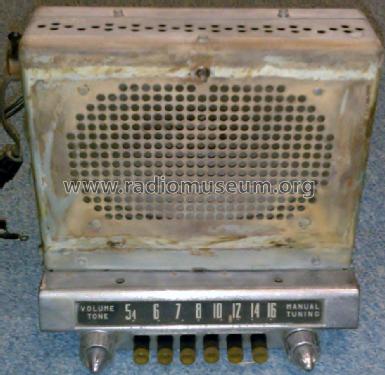 S-5127 ; Philco, Philadelphia (ID = 1845846) Car Radio