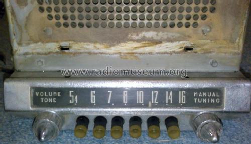 S-5127 ; Philco, Philadelphia (ID = 1845847) Car Radio