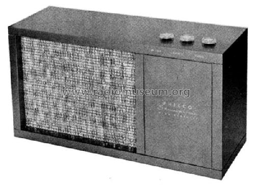 SA-1005 ; Philco, Philadelphia (ID = 528657) Ampl/Mixer