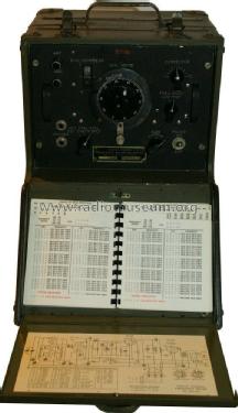 SCR-211-AK Frequency Meter Set ; Philco, Philadelphia (ID = 2261836) Ausrüstung