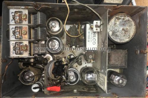 Studebaker-Philco Transitone Superheterodyne AC260 ST-3 ; Philco, Philadelphia (ID = 2099754) Radio