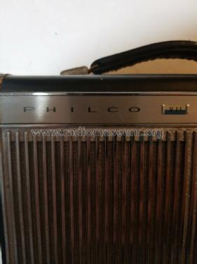 VII T702-124; Philco, Philadelphia (ID = 2439825) Radio