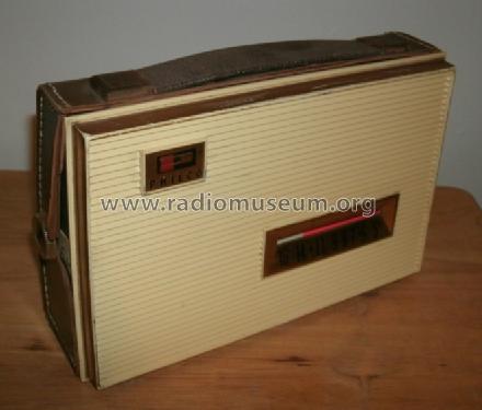 T-74 Code 124; Philco, Philadelphia (ID = 1406255) Radio