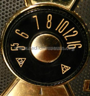 T-75 Code 124; Philco, Philadelphia (ID = 2651553) Radio
